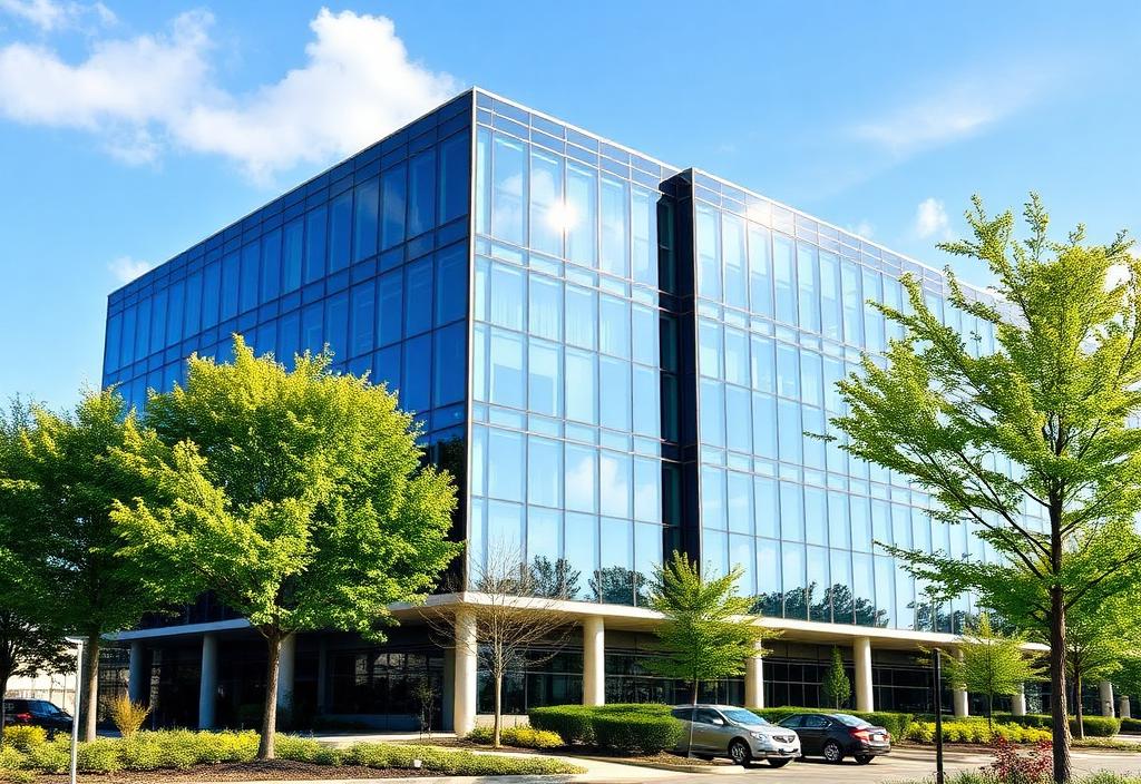 101Machines office